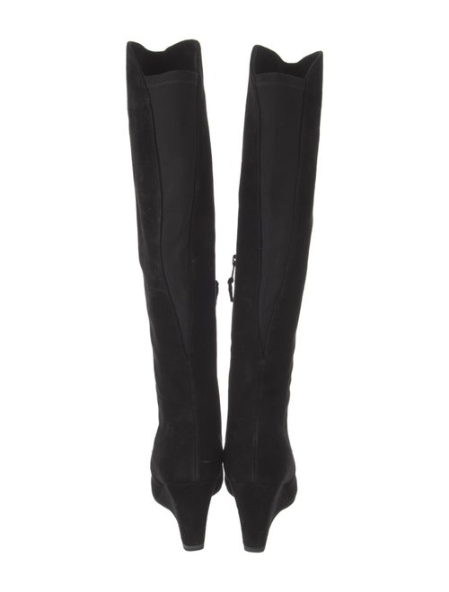 Stuart Weitzman Suede