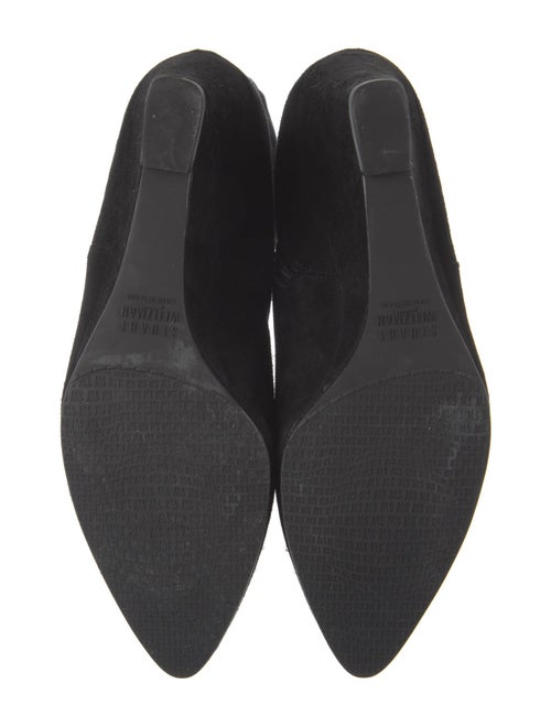 Stuart Weitzman Suede
