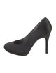 Stuart Weitzman Satin Pumps
