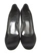 Stuart Weitzman Satin Pumps