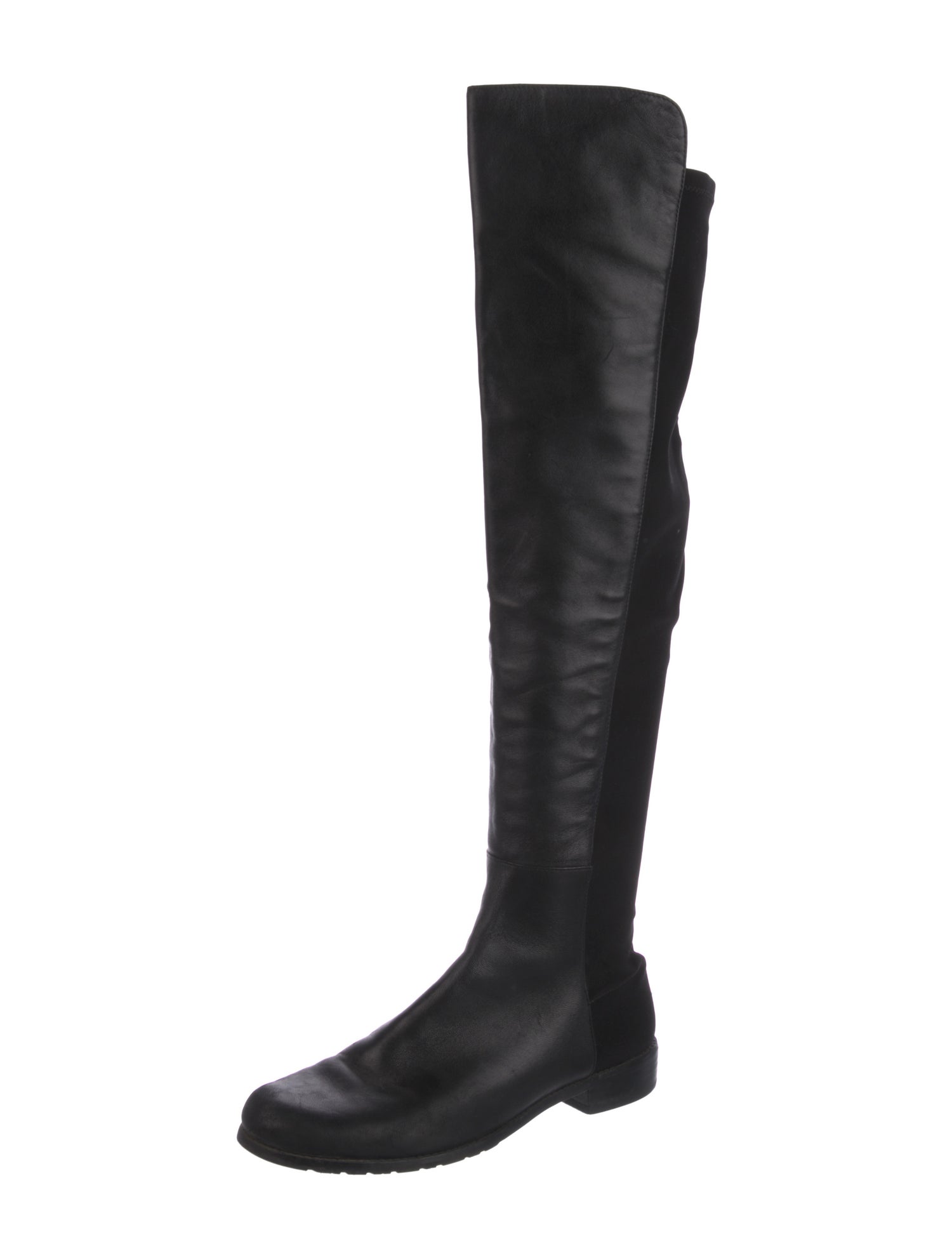 Stuart Weitzman Leather Boots