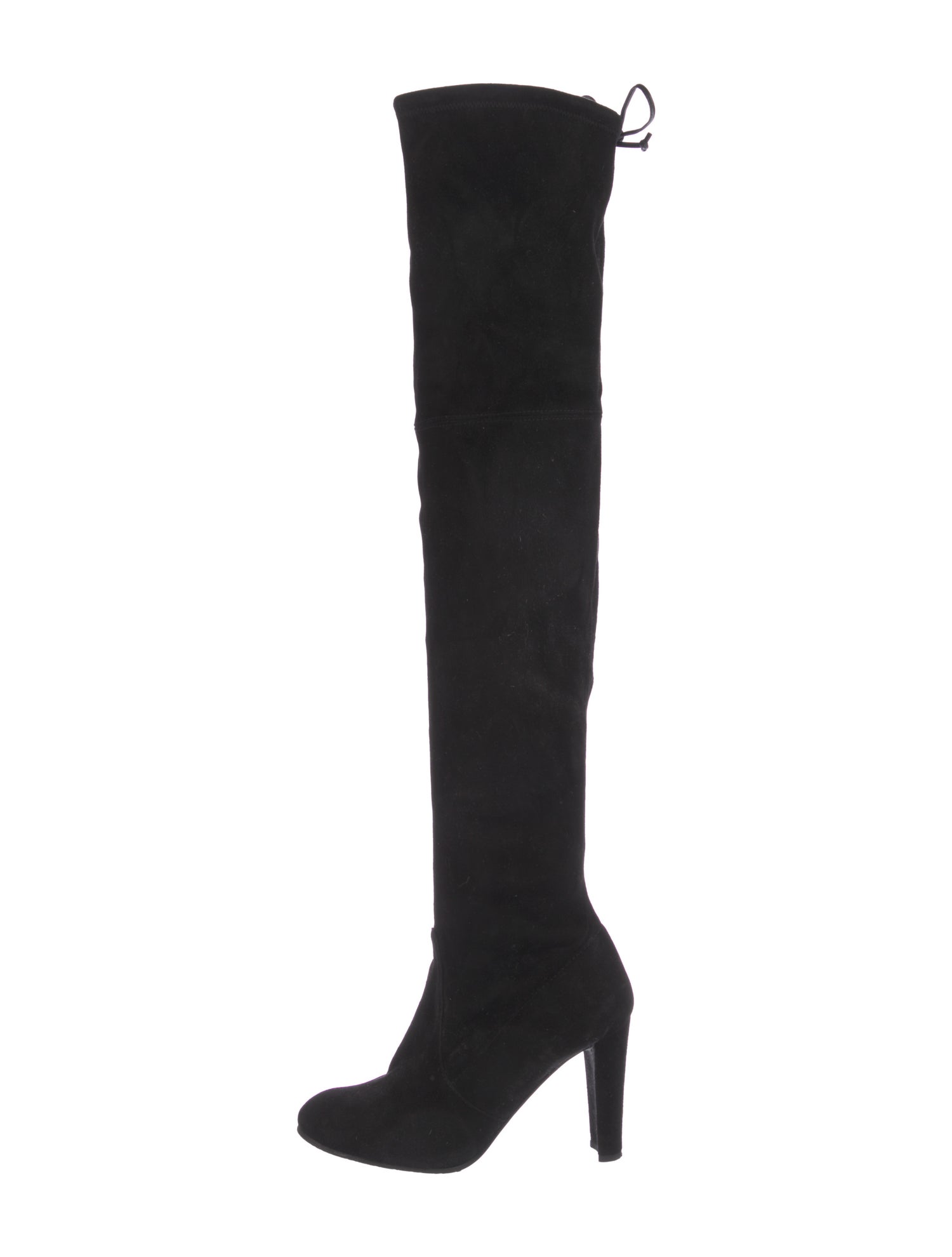 Stuart Weitzman Suede Boots