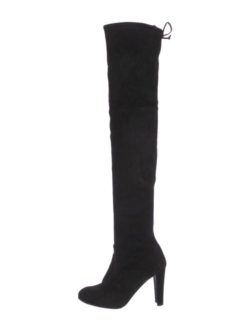 Stuart Weitzman Suede Boots