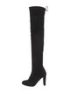 Stuart Weitzman Suede Boots