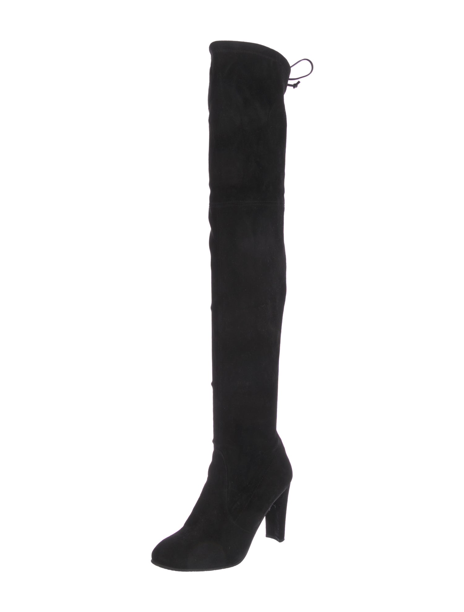 Stuart Weitzman Suede Boots