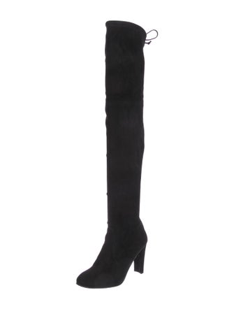Stuart Weitzman Suede Boots