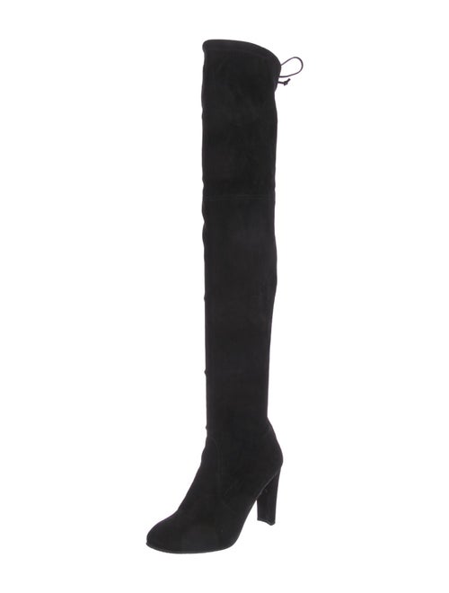 Stuart Weitzman Suede Boots