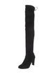 Stuart Weitzman Suede Boots