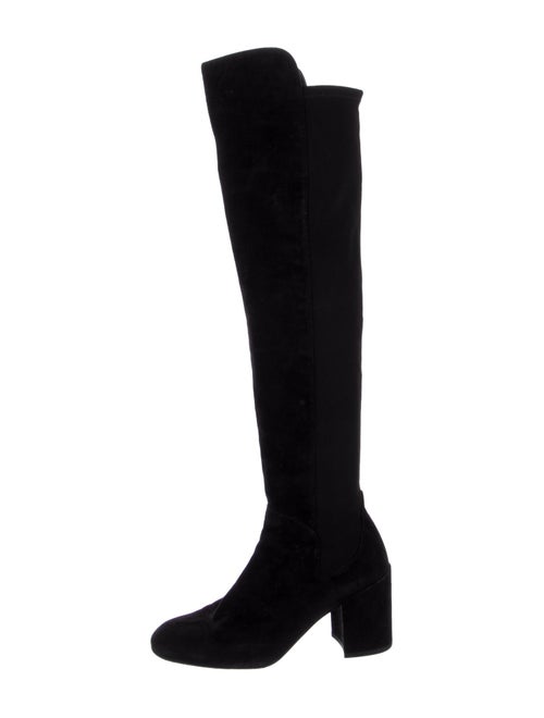 Stuart Weitzman Suede Boots
