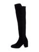Stuart Weitzman Suede Boots