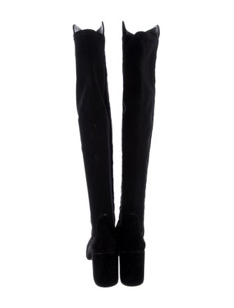 Stuart Weitzman Suede Boots