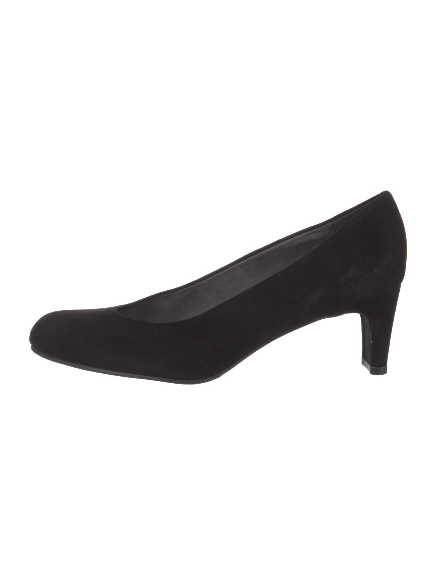 Stuart Weitzman Suede Pumps