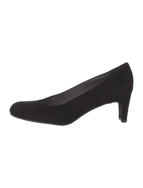 Stuart Weitzman Suede Pumps