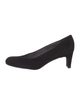 Stuart Weitzman Suede Pumps