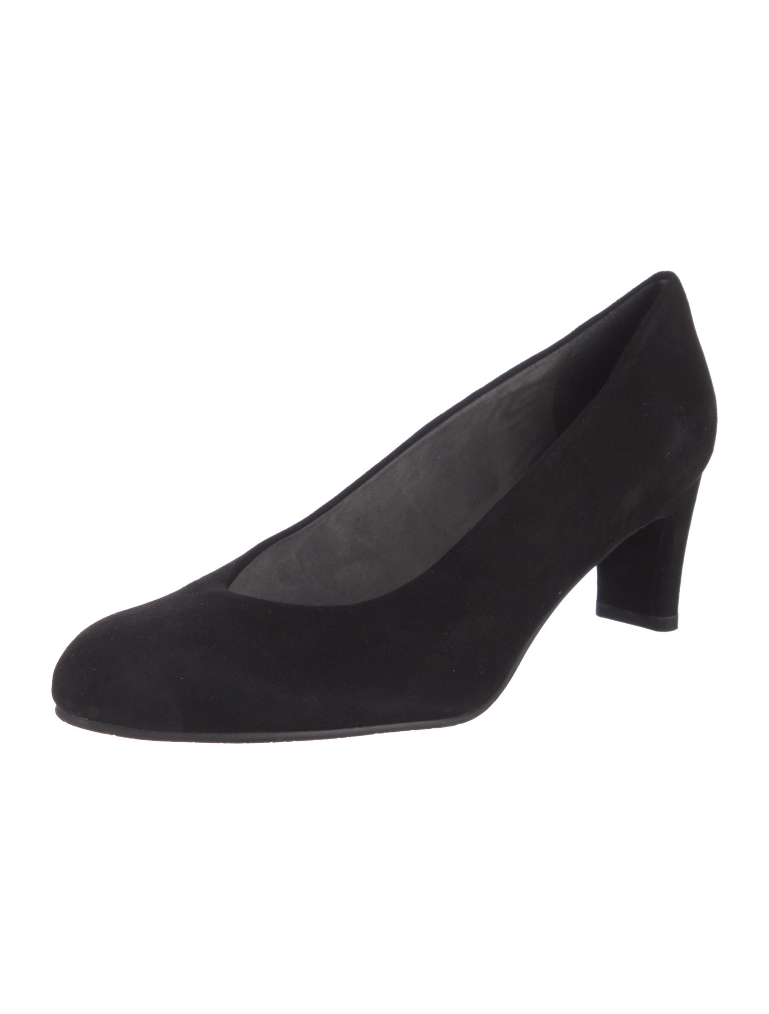 Stuart Weitzman Suede Pumps
