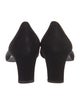 Stuart Weitzman Suede Pumps