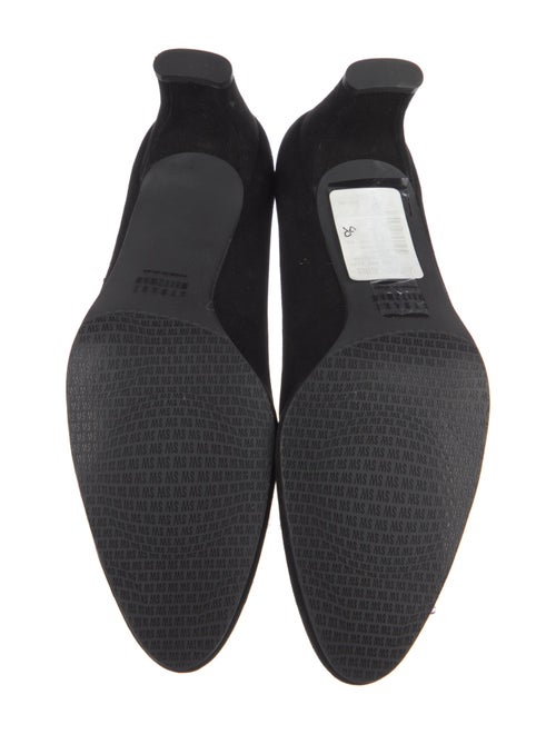 Stuart Weitzman Suede Pumps