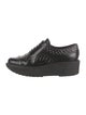 Stuart Weitzman Patent Leather Sneakers
