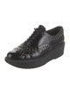 Stuart Weitzman Patent Leather Sneakers