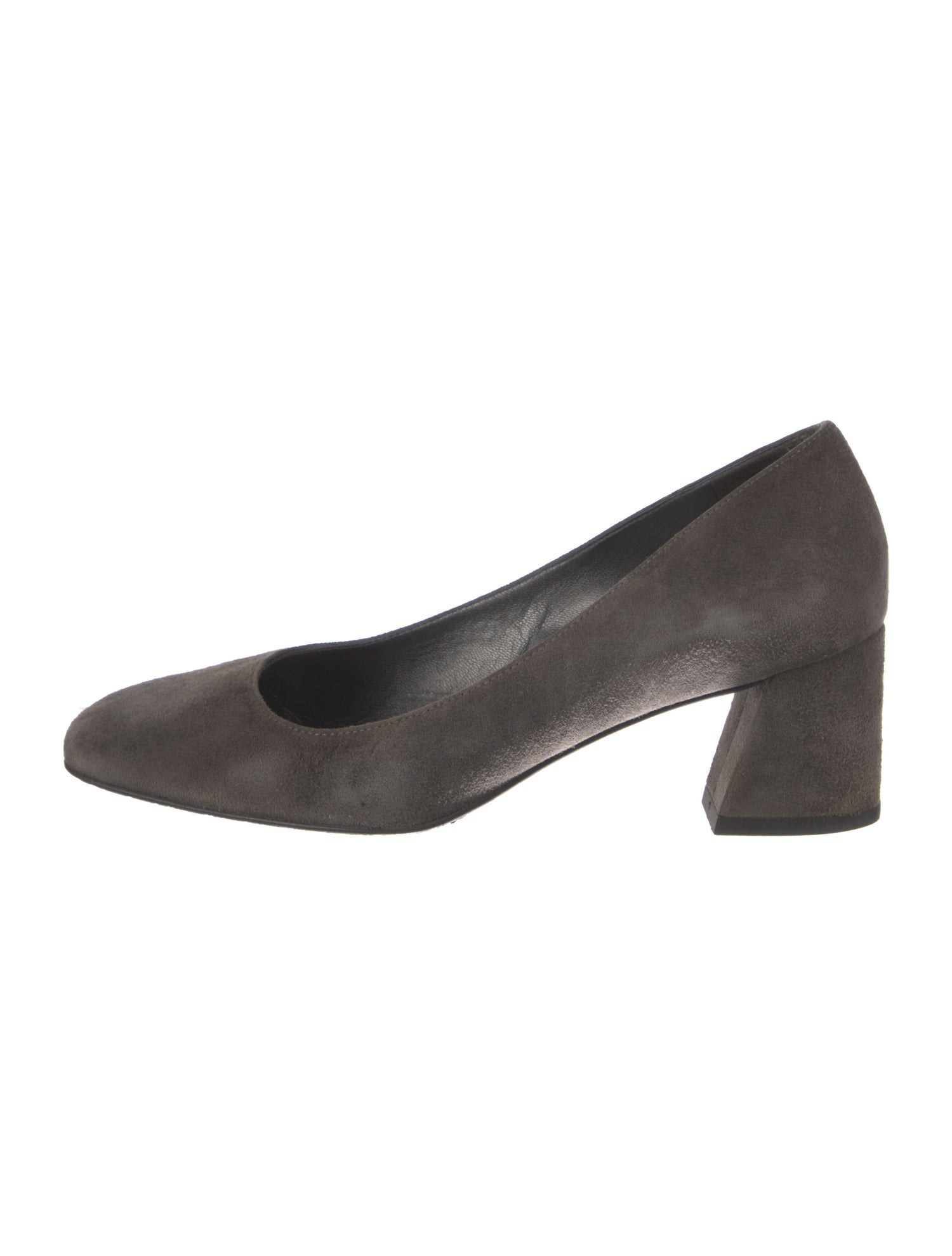 Stuart Weitzman Suede Pumps