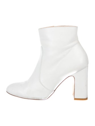 Stuart Weitzman Leather Boots