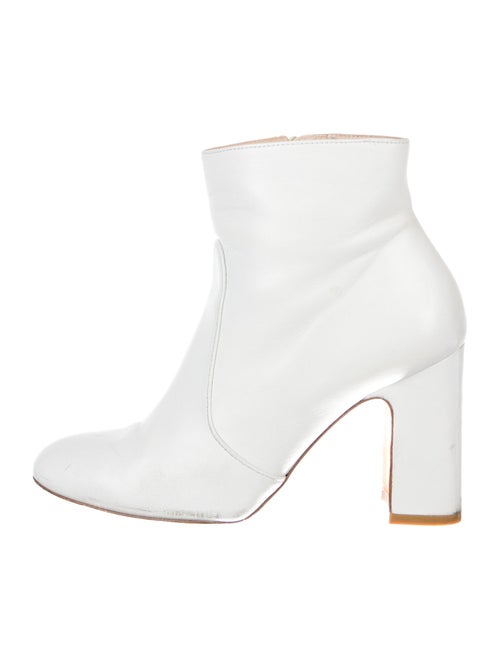 Stuart Weitzman Leather Boots