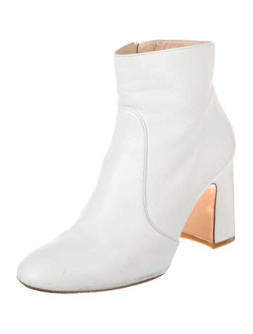 Stuart Weitzman Leather Boots