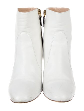 Stuart Weitzman Leather Boots