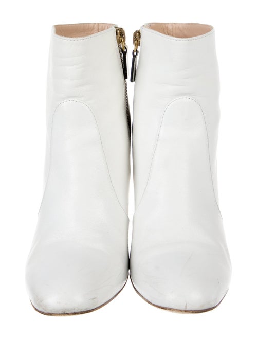 Stuart Weitzman Leather Boots