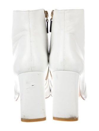 Stuart Weitzman Leather Boots