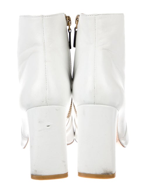 Stuart Weitzman Leather Boots