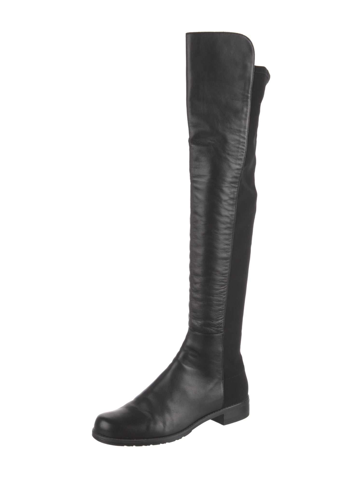Stuart Weitzman Leather Boots