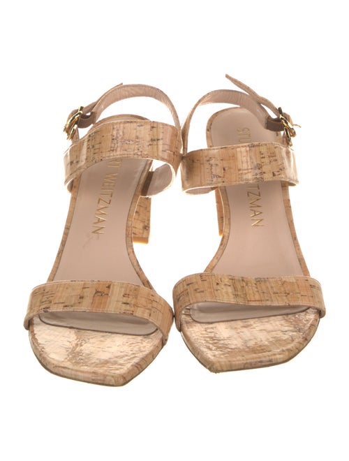 Stuart Weitzman Slingback Sandals