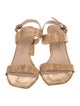 Stuart Weitzman Slingback Sandals