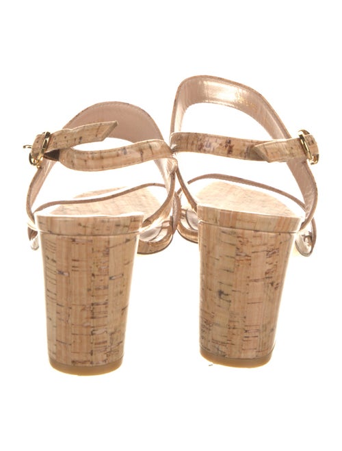 Stuart Weitzman Slingback Sandals