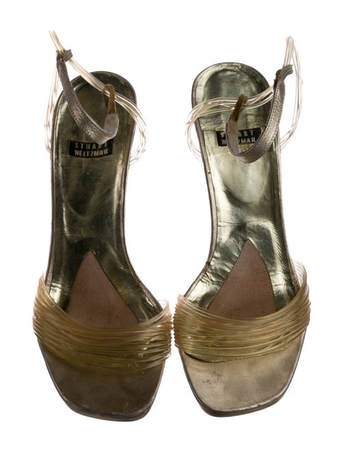 Stuart Weitzman Slingback Sandals
