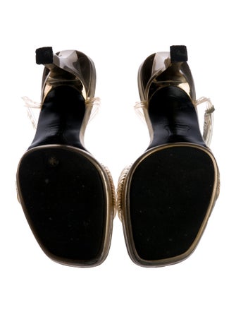 Stuart Weitzman Slingback Sandals