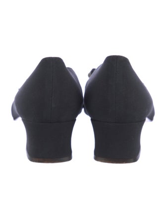 Stuart Weitzman Suede Pumps