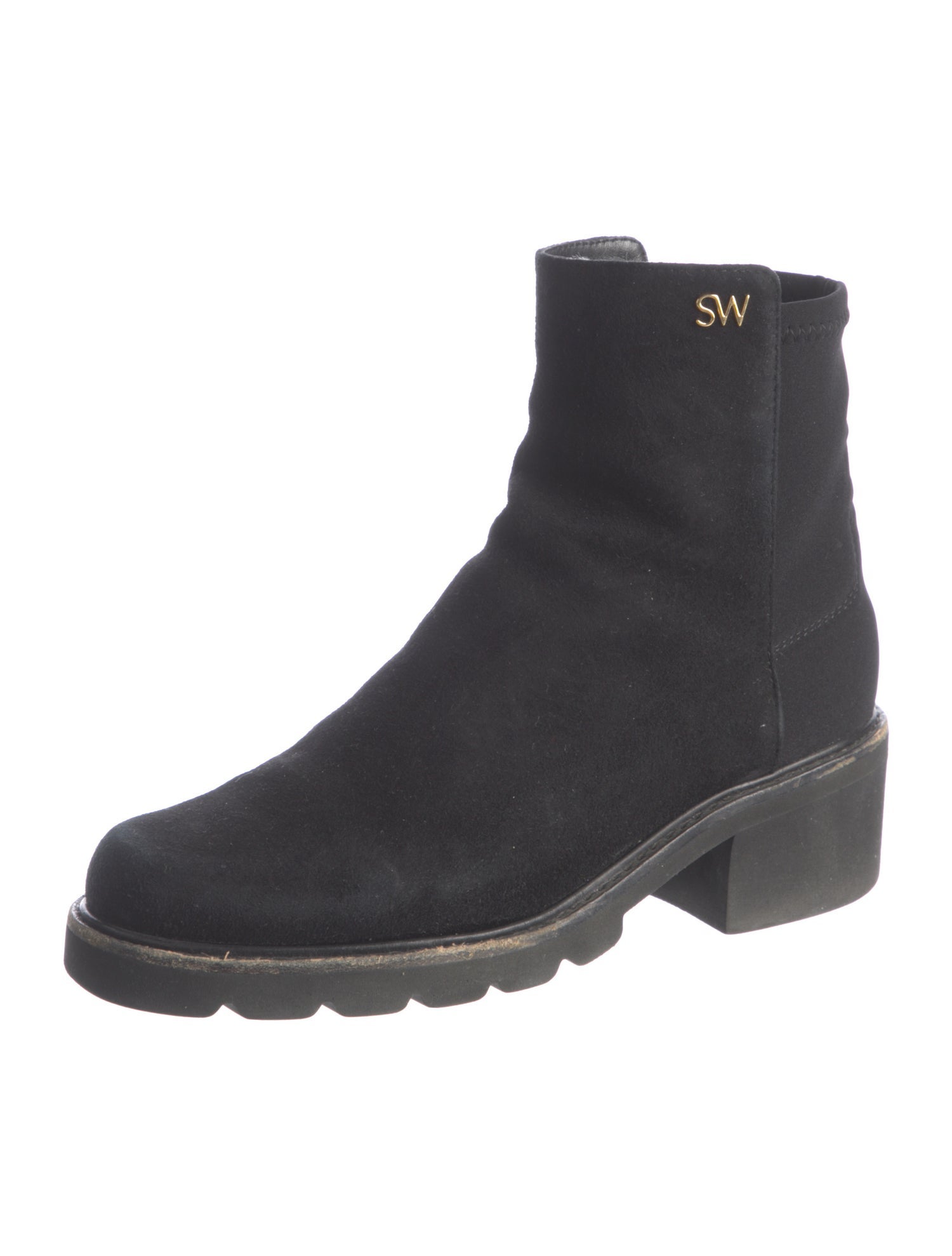 Stuart Weitzman Suede Boots