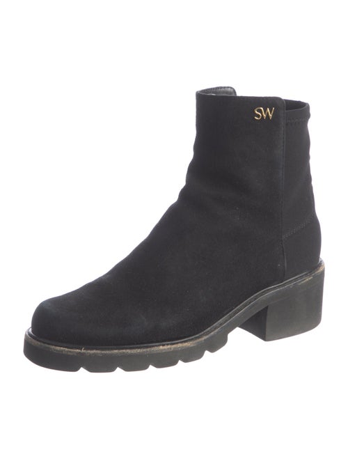 Stuart Weitzman Suede Boots