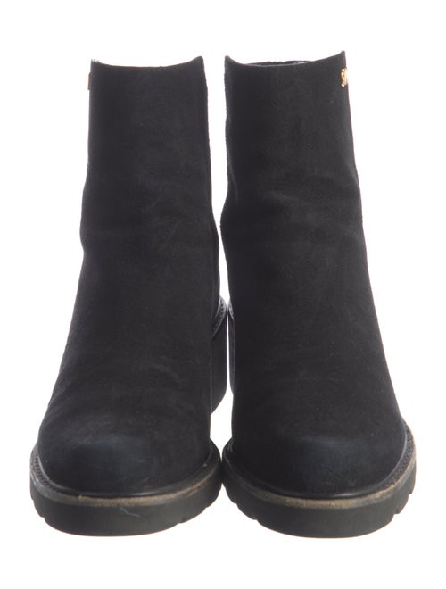 Stuart Weitzman Suede Boots