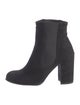 Stuart Weitzman Suede Sock Boots