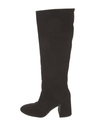 Stuart Weitzman Suede Boots