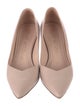 Stuart Weitzman Leather Pumps