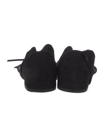 Stuart Weitzman Suede Sandals