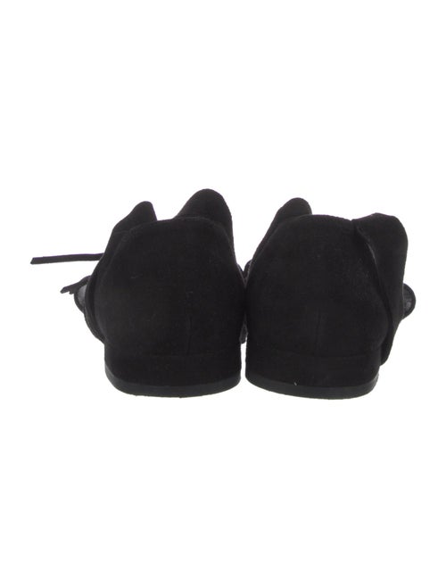 Stuart Weitzman Suede Sandals