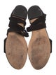 Stuart Weitzman Suede Sandals