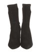 Stuart Weitzman Suede Sock Boots