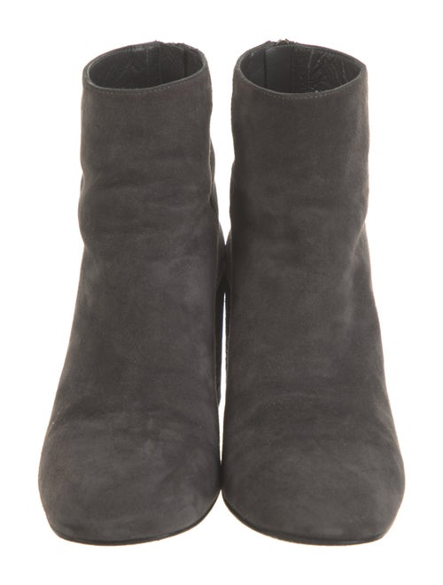 Stuart Weitzman Suede Boots