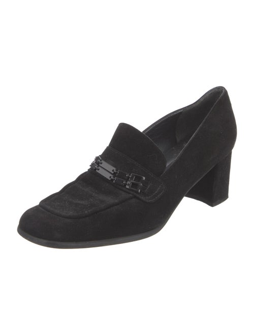 Stuart Weitzman Suede Pumps